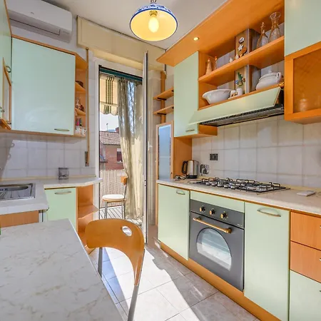 Casa Roberta Lägenhet La Spezia