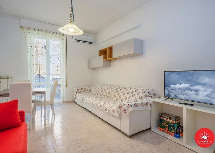 شقة Casa Roberta لا سبيتسْيا