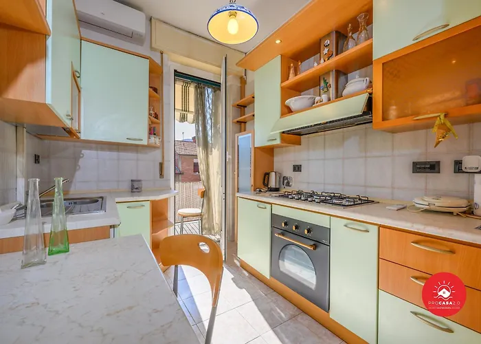 Casa Roberta Lägenhet La Spezia