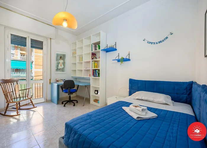 شقة Casa Roberta *